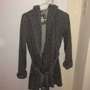 Size XS aerie bathrobe